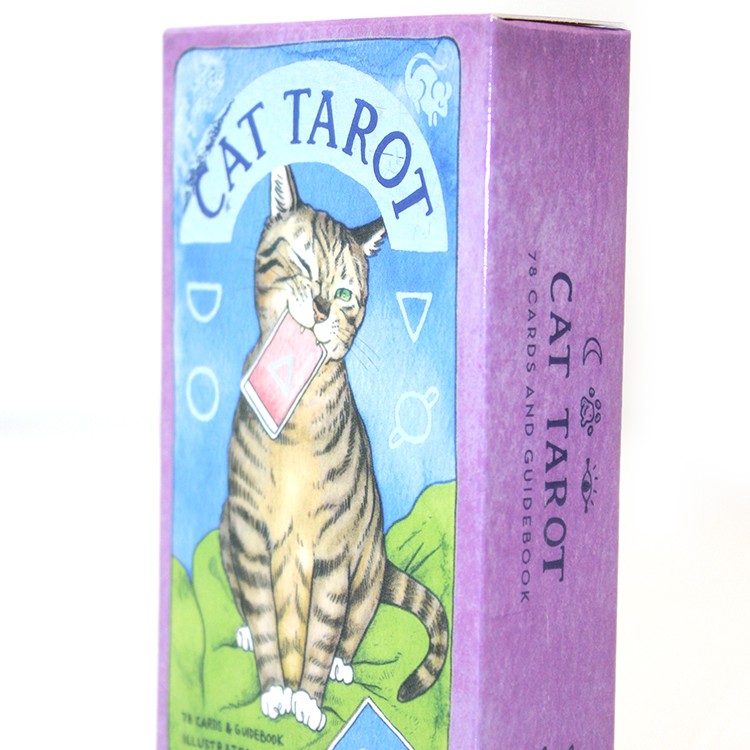 Tarot Kartı Cat Tarot 