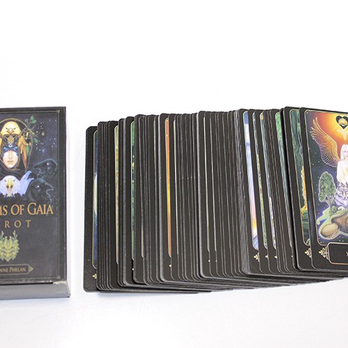 Tarot Kartı Dreams of Gaia