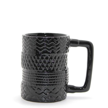 Tasarım Porselen Kupa Bardak Model 1 