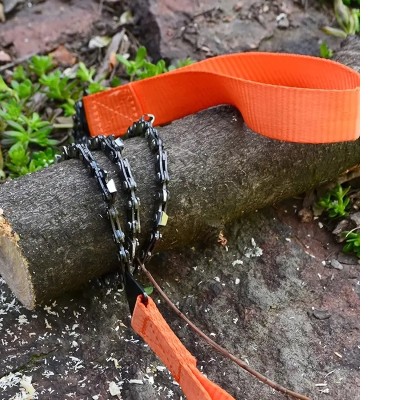 Taşınabilir Mini El Zincirli Testere