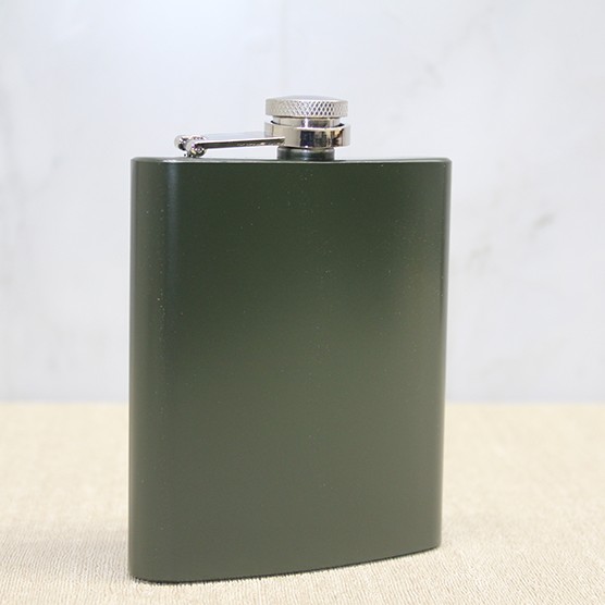 Tekli Haki 7 Oz Matara 