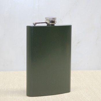 Tekli Haki 9 Oz Matara 