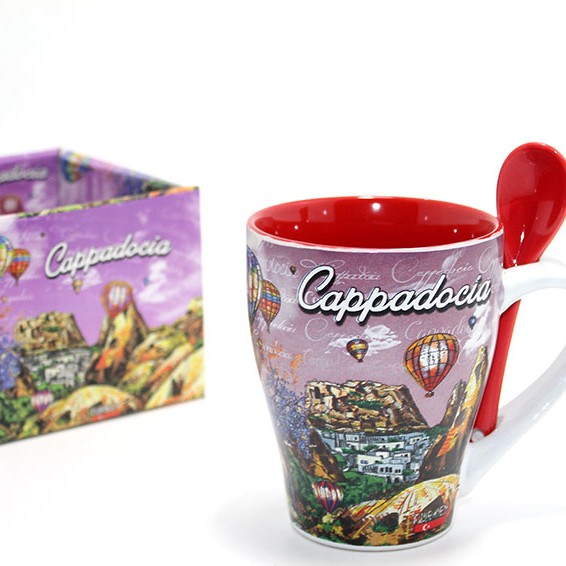 Tekli Yöresel Kupa Bardak Model 10 