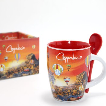 Tekli Yöresel Kupa Bardak Model 3 