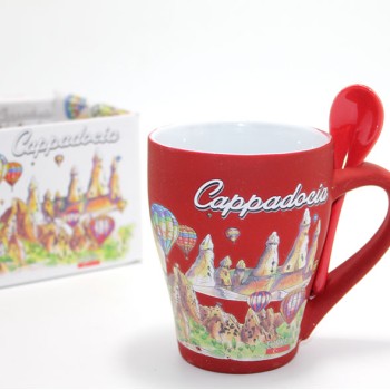 Tekli Yöresel Kupa Bardak Model 5 