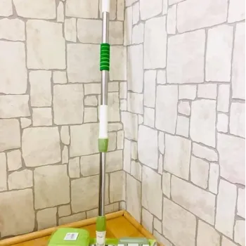 Teleskopik Mikrofiber Paspas 