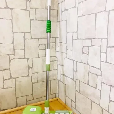 Teleskopik Mikrofiber Paspas 