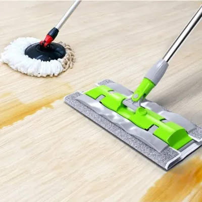 Teleskopik Mikrofiber Paspas 