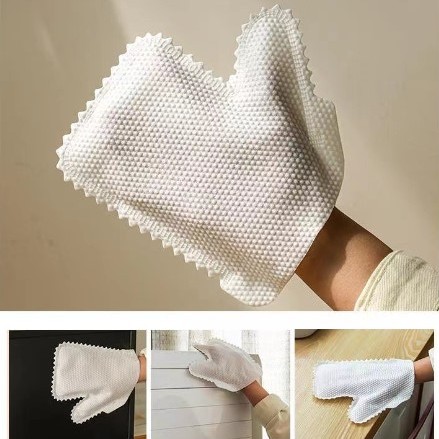 Temizlik Toz Alma Eldiveni 10 Adet