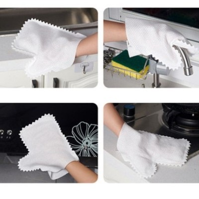 Temizlik Toz Alma Eldiveni 10 Adet