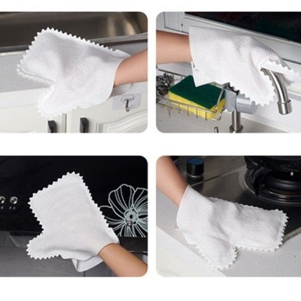 Temizlik Toz Alma Eldiveni 10 Adet