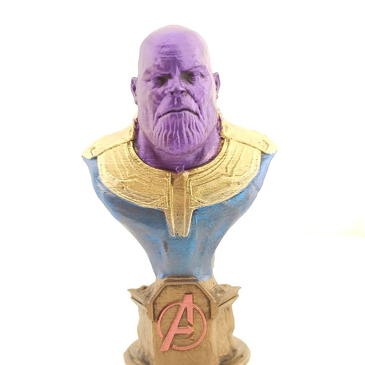 Thanos Büst 