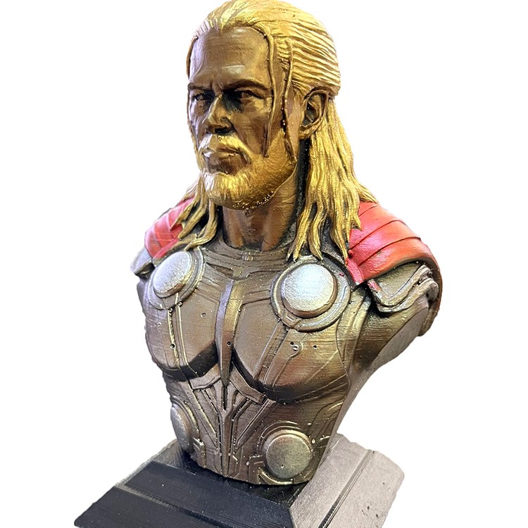 Thor Büst 