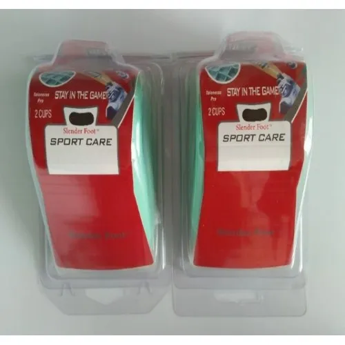 Topuk Yükseltici Yeşil Renk 