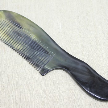 Tutmalı Kemik Tarak - Model 2 