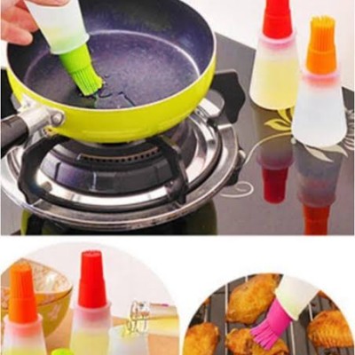 Ucu Fırçalı Yağdanlık 