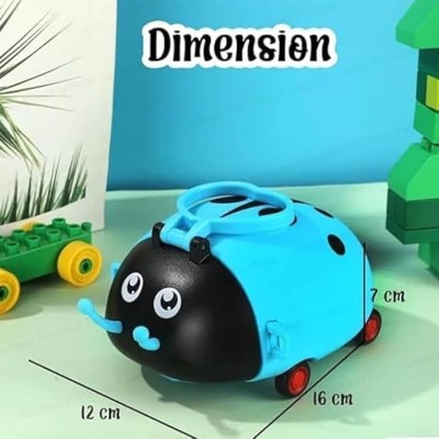 Uğur Böceği Su Matarası