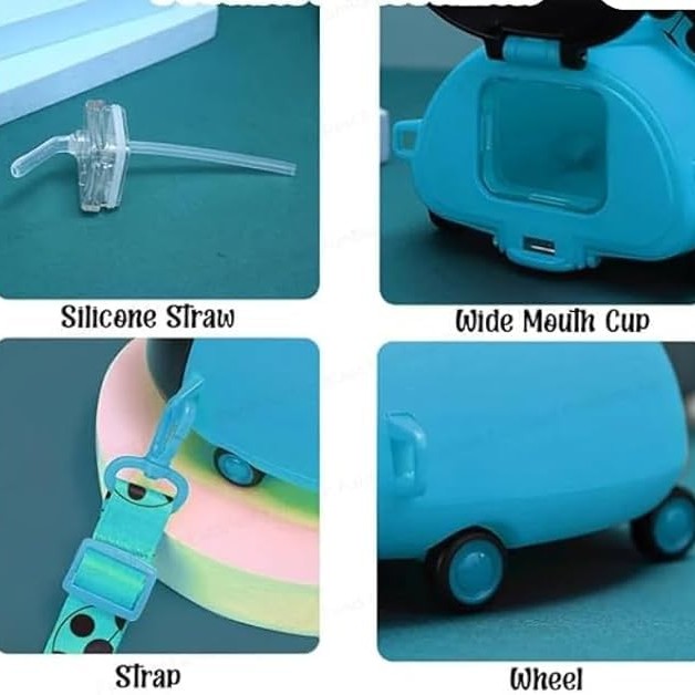 Uğur Böceği Su Matarası