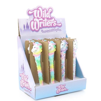 Unicorn Polyester Tükenmez Kalem