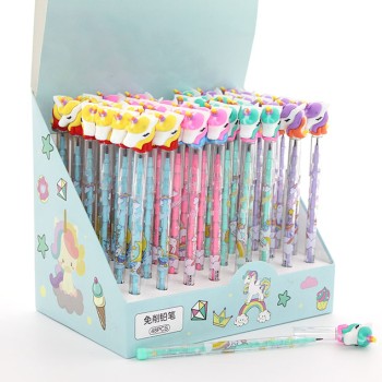 Unicorn Yumurtlayan Kalem Model 1 