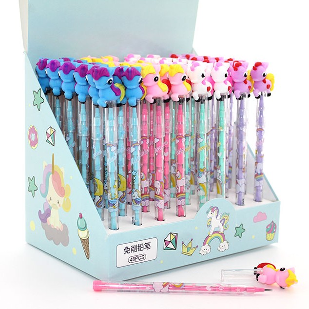 Unicorn Yumurtlayan Kalem Model 2 