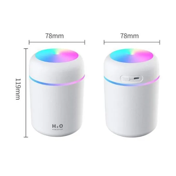 USB Hava Nemlendirici 