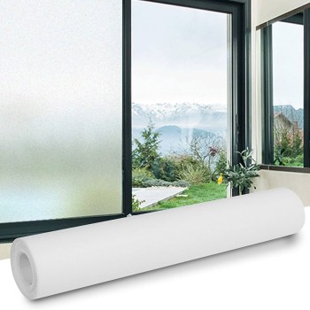 UV Engelleyici Buzlu Cam Filmi 5 Metre x 60 Cm.