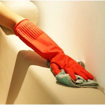 Uzun Konç Bulaşık Eldiveni M Beden 