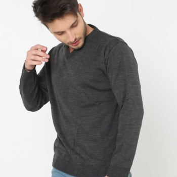 V Yaka Triko Kazak - Antrasit