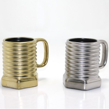 Vida Tasarımlı Kupa Bardak 