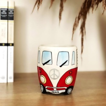 VosVos Tasarımlı Kupa Bardak