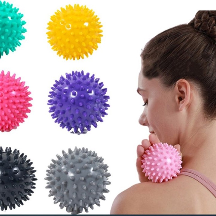 Vücut Egzersiz Masaj Topu
