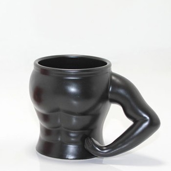 Vücut Porselen Kupa Bardak 