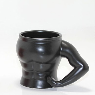 Vücut Porselen Kupa Bardak 