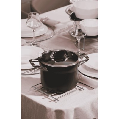 Yanmaz Paslanmaz Çelik Nihale Krom Renk 