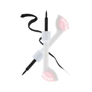 Yaprak Figürlü Eyeliner 