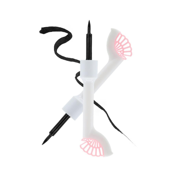 Yaprak Figürlü Eyeliner 