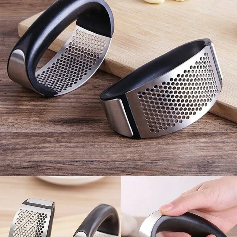 Yeni Nesil Sarımsak Rendesi