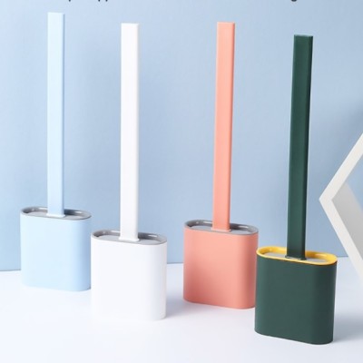 Yeni Nesil Silikon Klozet Fırçası