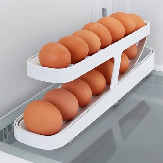 Yeni Nesil Yumurta Standı