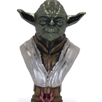 Yoda Büst 