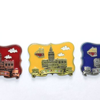 Yöresel Galata Kulesi Magnet Model 2 