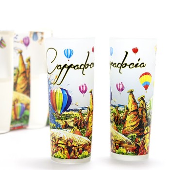 Yöresel Shot Bardak Model 2 