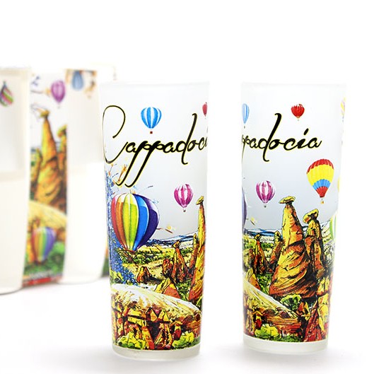 Yöresel Shot Bardak Model 2 