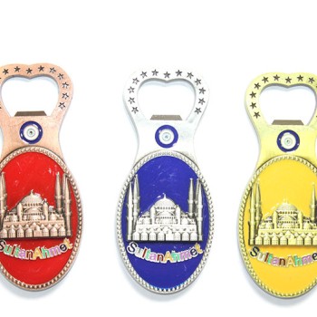 Yöresel Sultanahmet Magnet Ve Açacak 