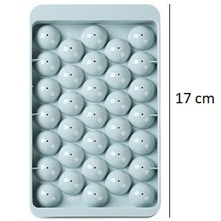 Yuvarlak Buz Yapma Kalıbı