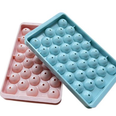 Yuvarlak Buz Yapma Kalıbı