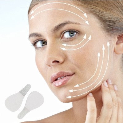 Yüz Yogası Gerdirme Bandı 40 Adet