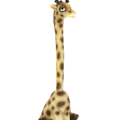 Zürafa Polyester Tükenmez Kalem 